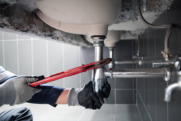 Trusted Pipe Repair service in North Providence, RI - AAA Plumbing Heating
